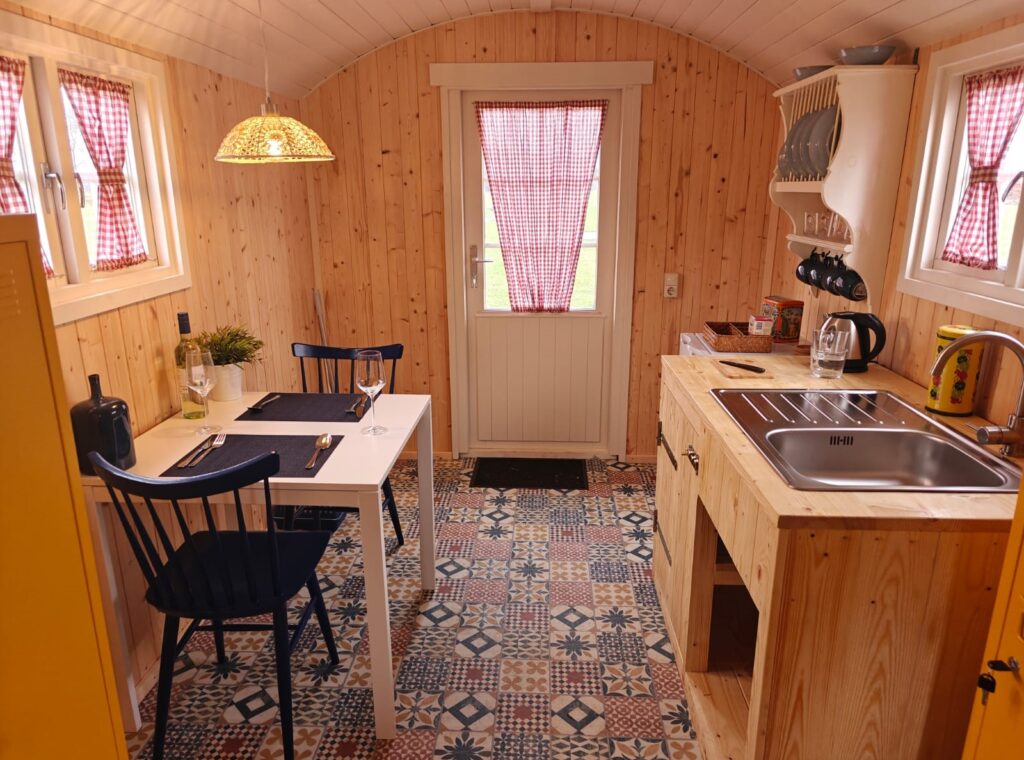 Keuken Pipowagen